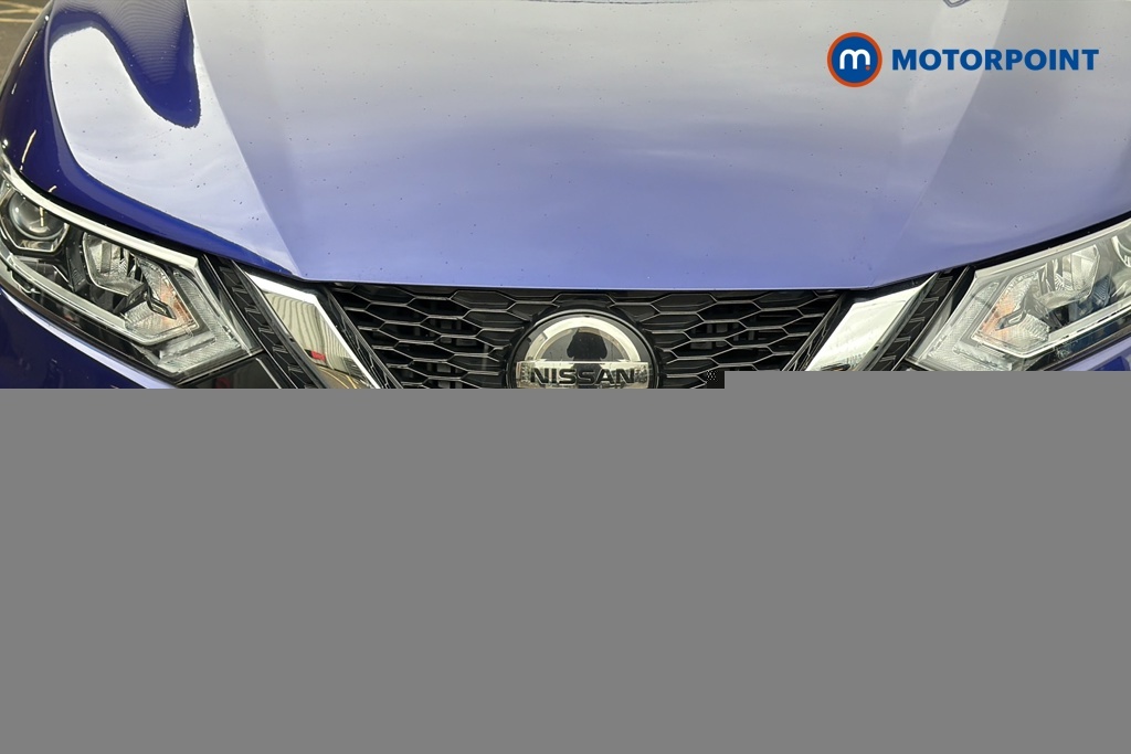 Nissan Qashqai 1.3 Dig-t N-connecta Blue #31