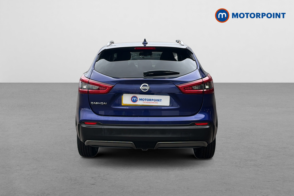 Nissan Qashqai 1.3 Dig-t N-connecta Blue #6