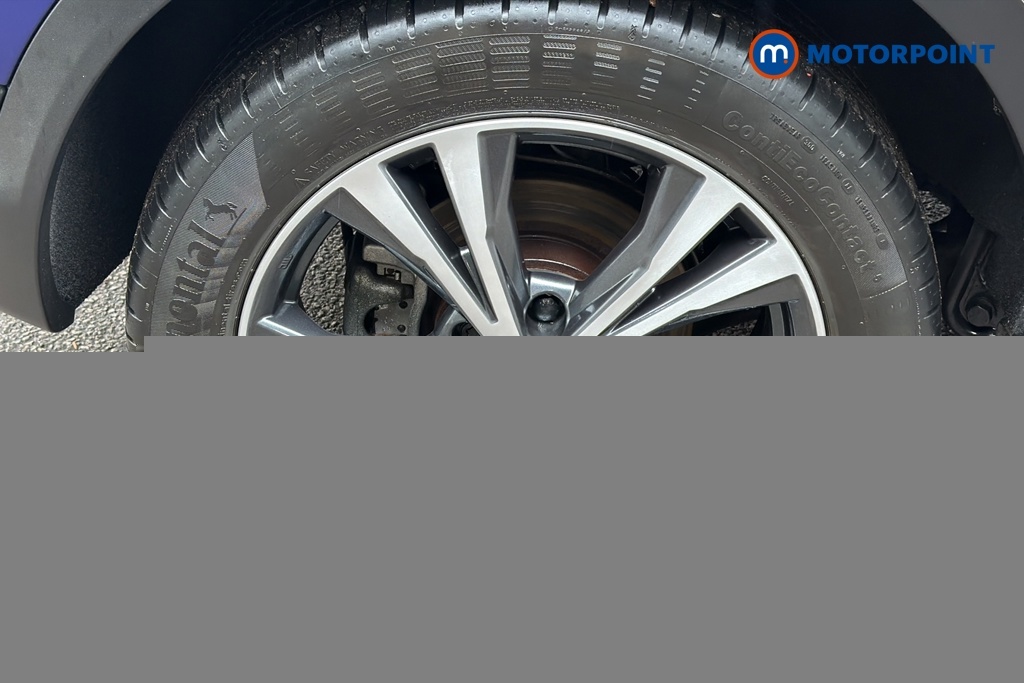Nissan Qashqai 1.3 Dig-t N-connecta Blue #32