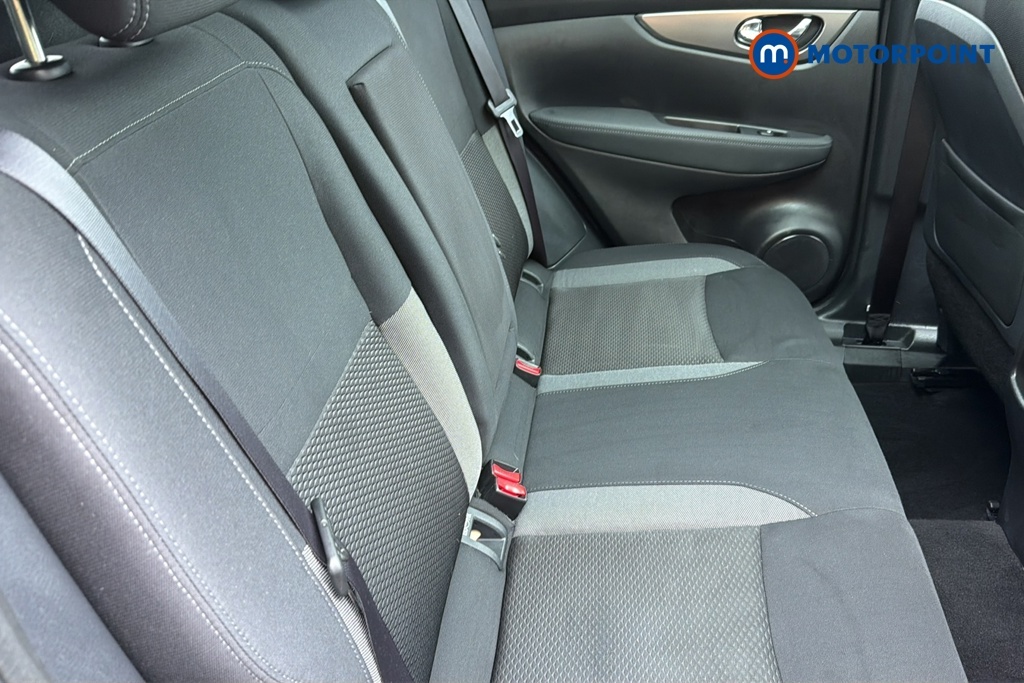 Nissan Qashqai 1.3 Dig-t N-connecta Blue #24
