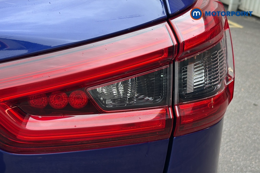 Nissan Qashqai 1.3 Dig-t N-connecta Blue #27