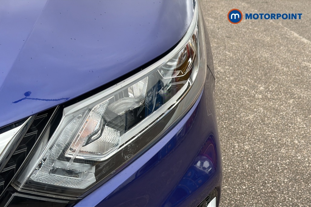 Nissan Qashqai 1.3 Dig-t N-connecta Blue #30