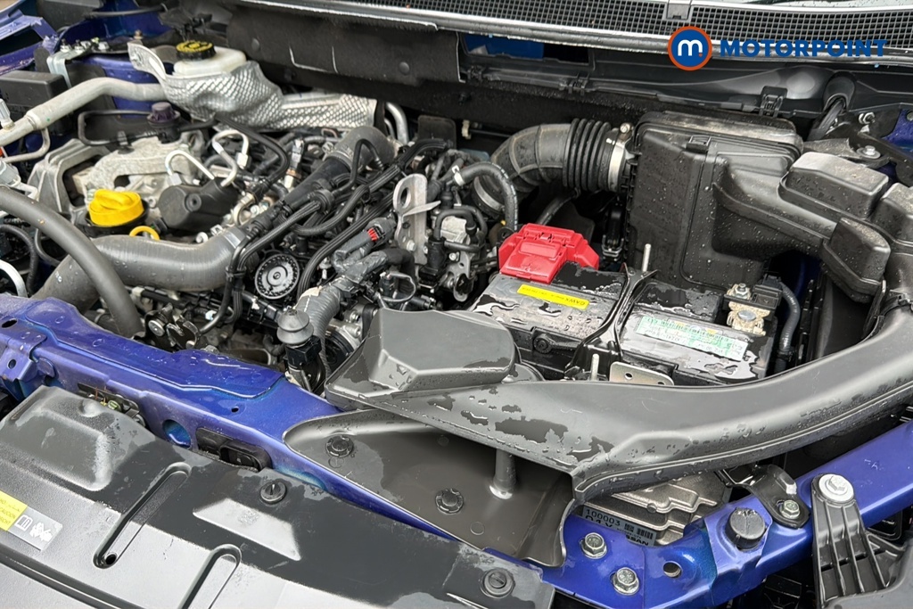 Nissan Qashqai 1.3 Dig-t N-connecta Blue #33