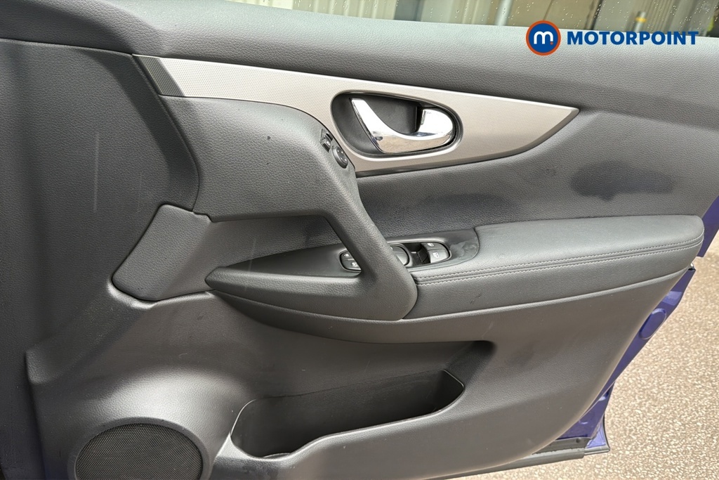 Nissan Qashqai 1.3 Dig-t N-connecta Blue #20