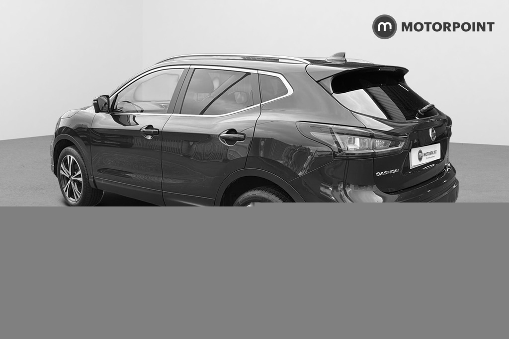 Nissan Qashqai 1.3 Dig-t N-connecta Blue #7