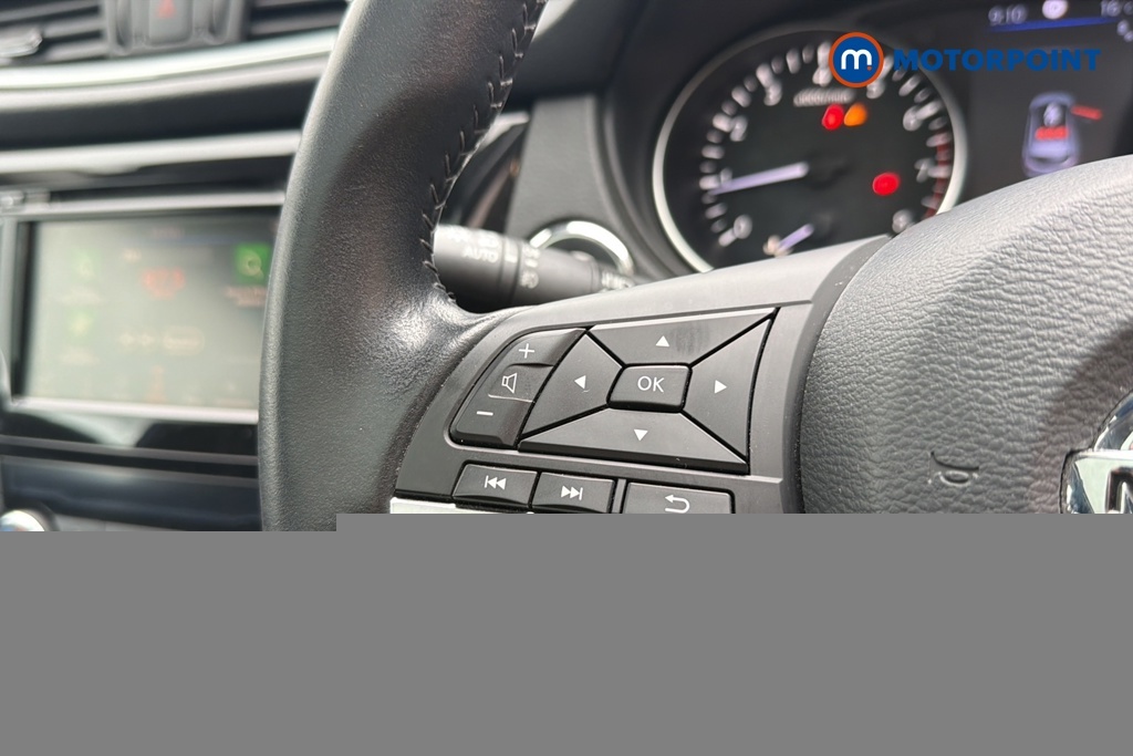 Nissan Qashqai 1.3 Dig-t N-connecta Blue #11