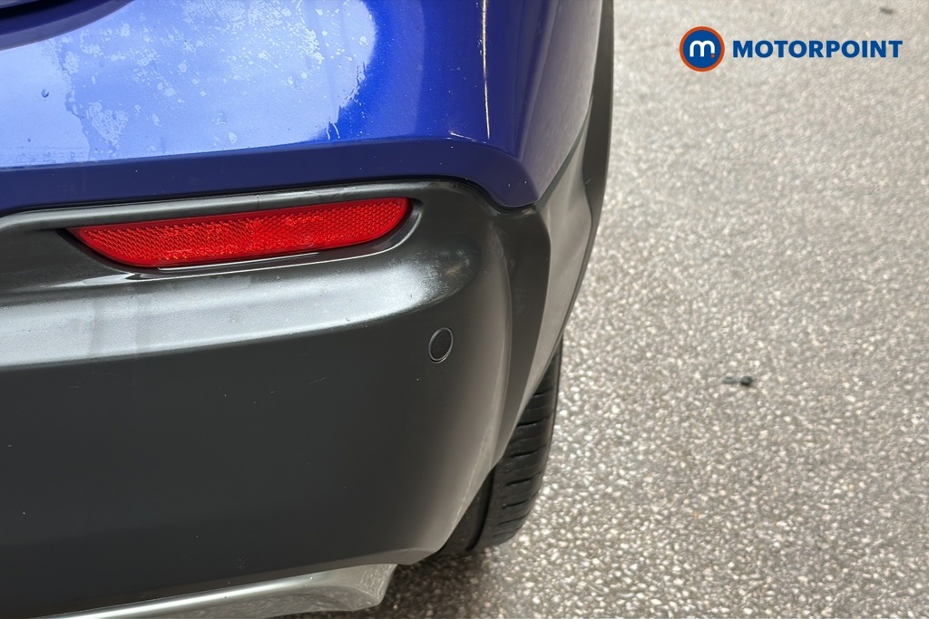 Nissan Qashqai 1.3 Dig-t N-connecta Blue #29