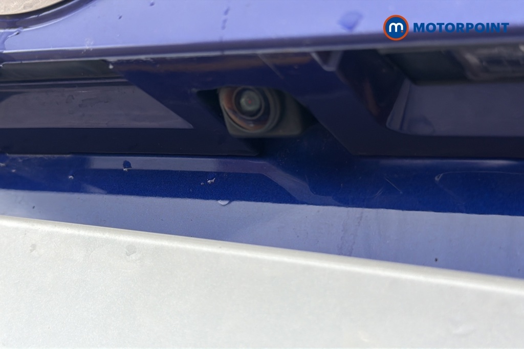 Nissan Qashqai 1.3 Dig-t N-connecta Blue #28
