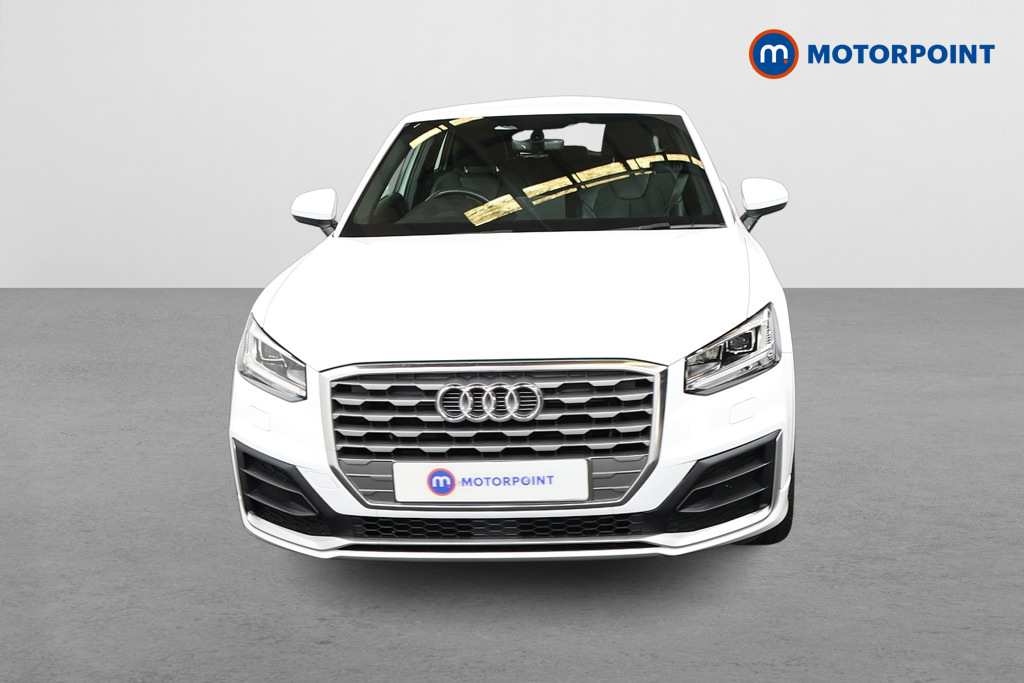 Audi Q2 35 Tfsi S Line S Tronic White #2