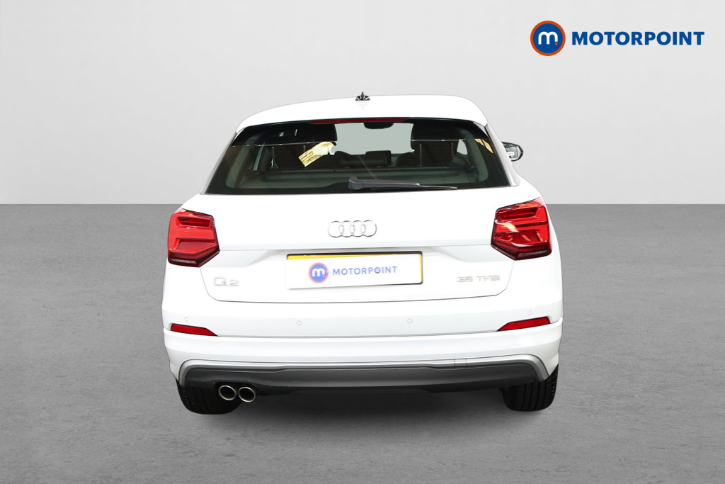 Audi Q2 35 Tfsi S Line S Tronic White #5