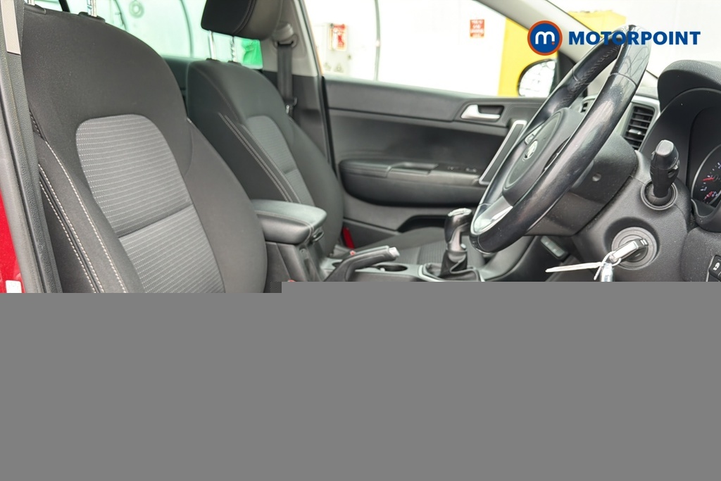 Kia Sportage 1.6 Crdi Ecodynamics 4 Suv Hybrid Dct Blue #20