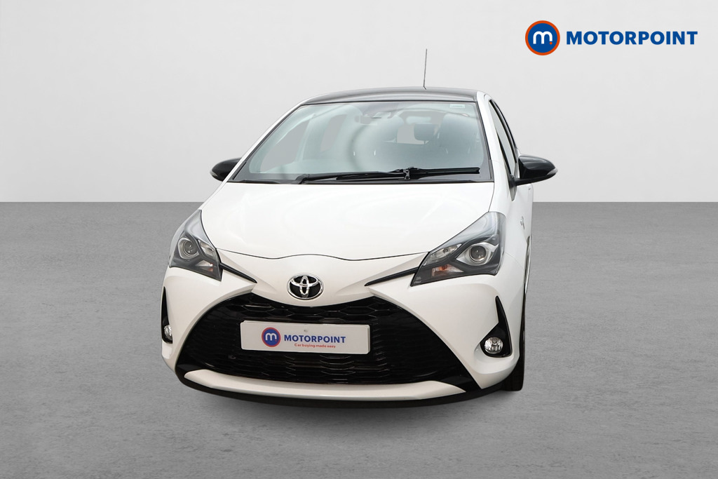 Toyota Yaris 1.5 Hybrid Gr-sport Cvt SD20FSG Black #2