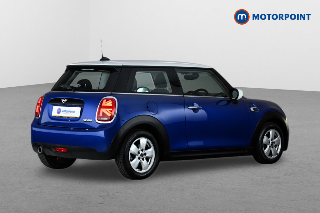 Mini Hatch 1.5 Cooper Classic II HJ20VFN Blue #6