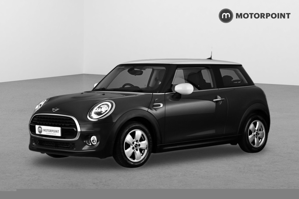 Mini Hatch 1.5 Cooper Classic II HJ20VFN Blue #3