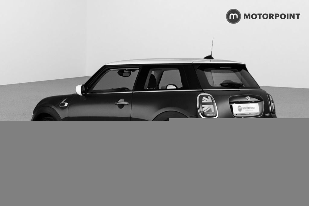 Mini Hatch 1.5 Cooper Classic II HJ20VFN Blue #4