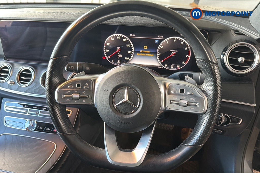 Mercedes-Benz E Class E200 Amg Line Edition 9G-tronic Grey #6