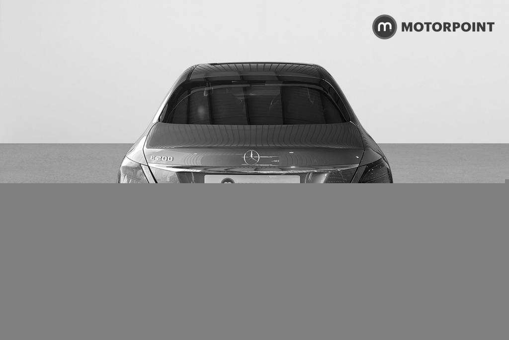 Mercedes-Benz E Class E200 Amg Line Edition 9G-tronic Grey #3