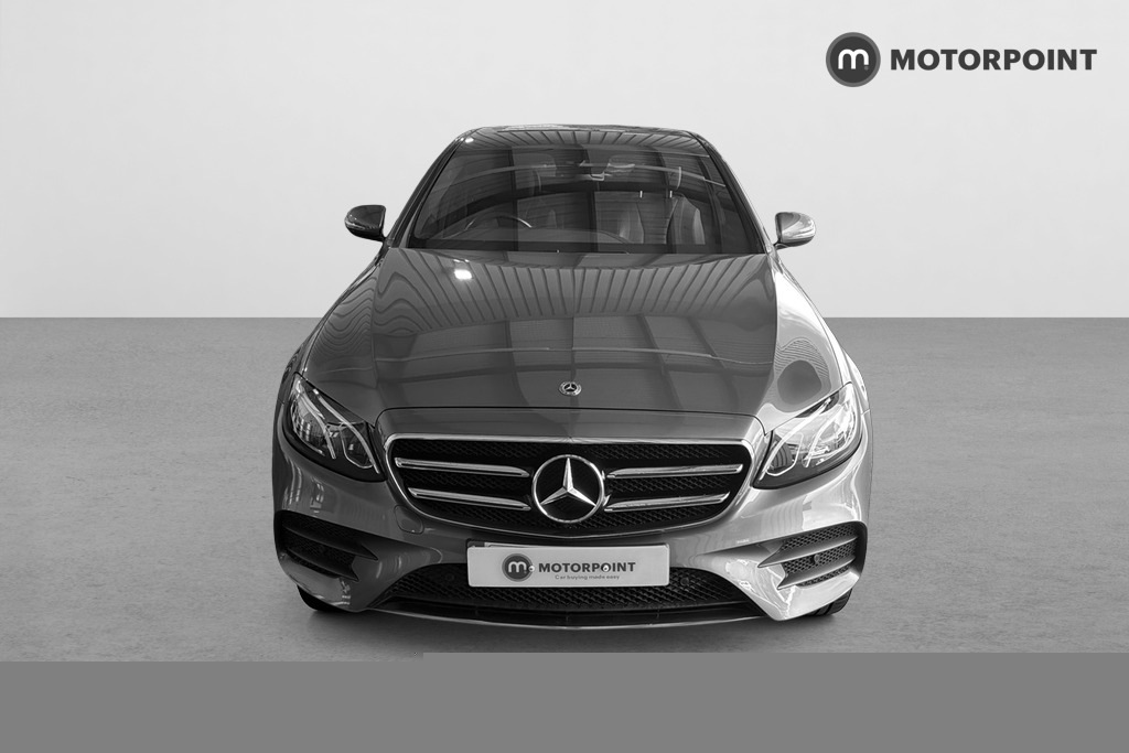 Mercedes-Benz E Class E200 Amg Line Edition 9G-tronic Grey