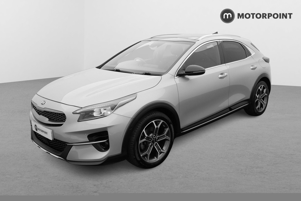 Kia Xceed 1.4T Gdi Isg First Edition Dct Yellow #3