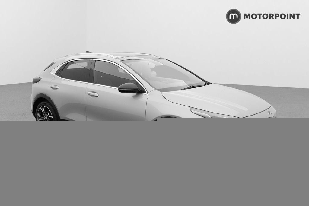 Kia Xceed 1.4T Gdi Isg First Edition Dct Yellow