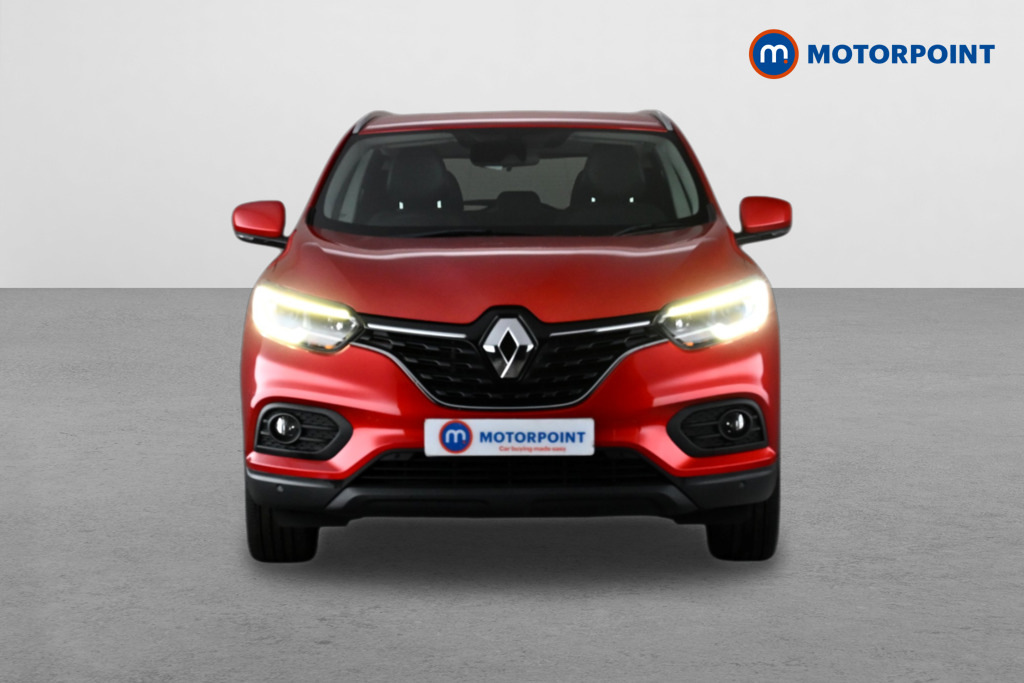 Renault Kadjar 1.3 Tce Iconic Red #2