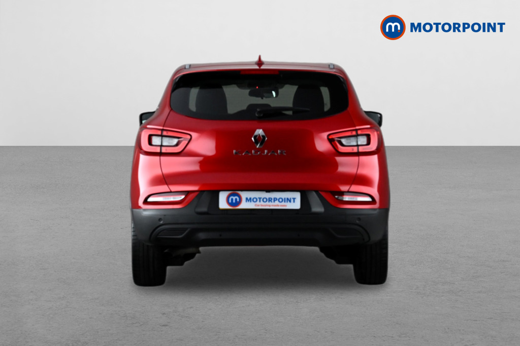 Renault Kadjar 1.3 Tce Iconic Red #6