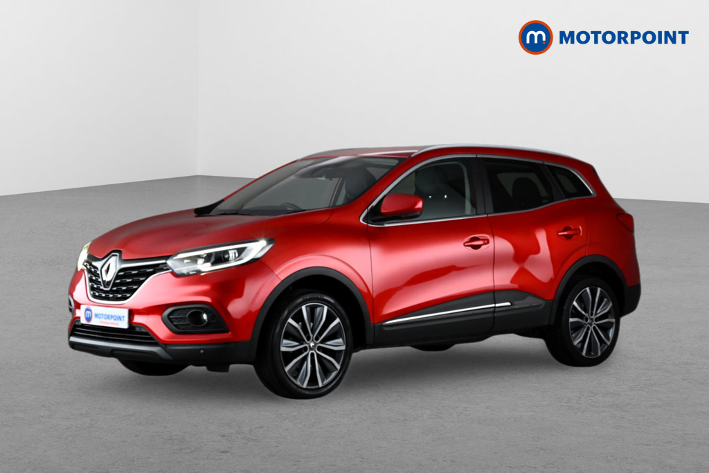 Renault Kadjar 1.3 Tce Iconic Red #3