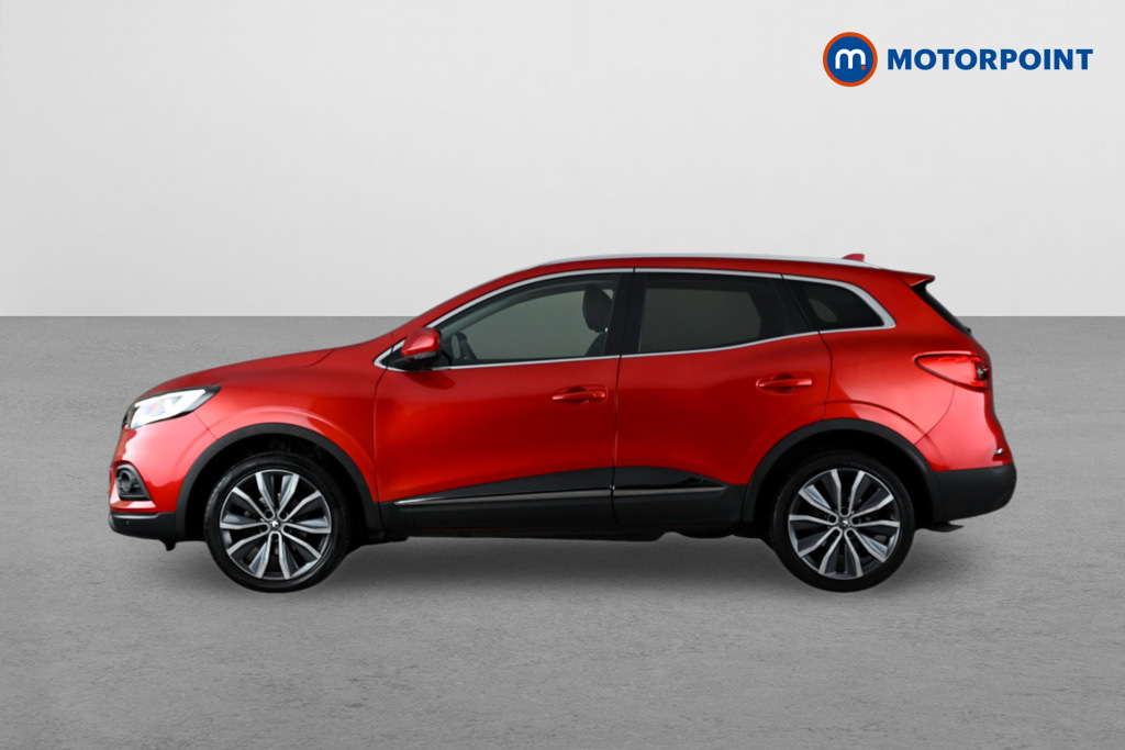 Renault Kadjar 1.3 Tce Iconic Red #4