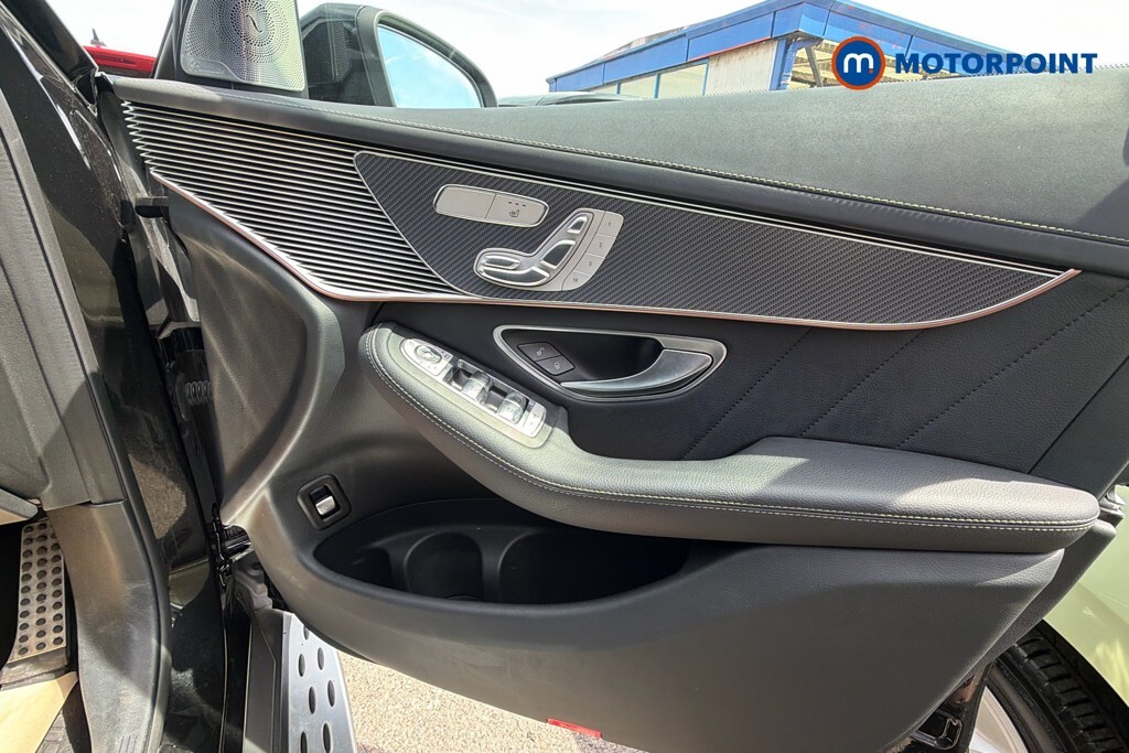Mercedes-Benz EQC Eqc 400 Amg Line Premium 4Matic Black #15
