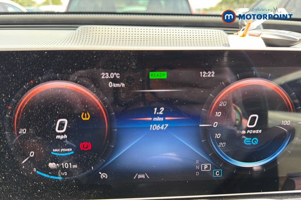Mercedes-Benz EQC Eqc 400 Amg Line Premium 4Matic Black #10