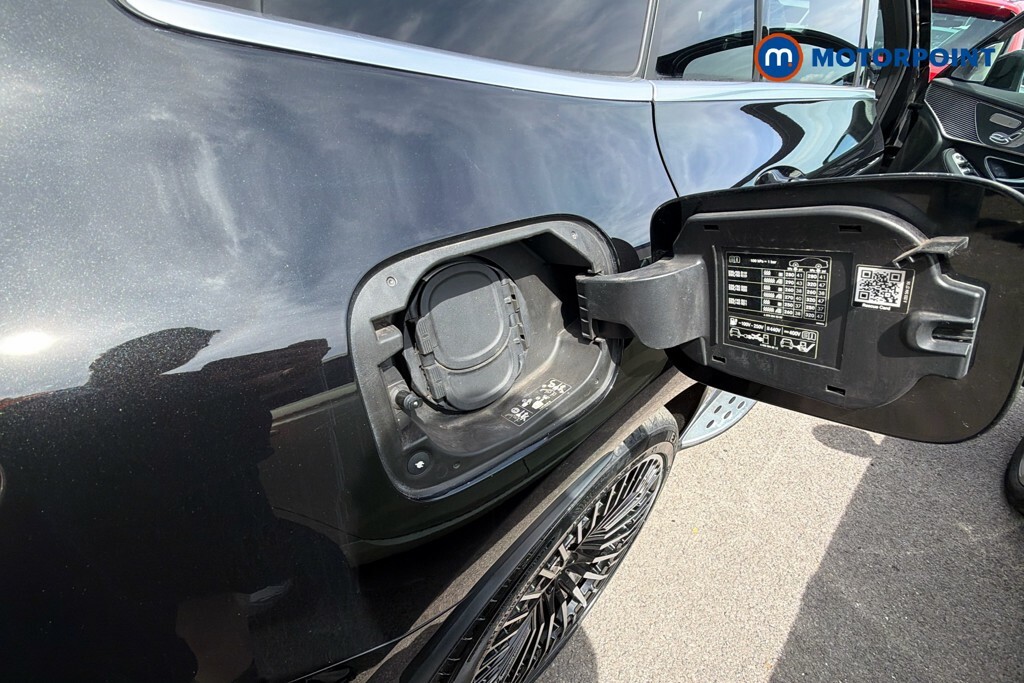 Mercedes-Benz EQC Eqc 400 Amg Line Premium 4Matic Black #22