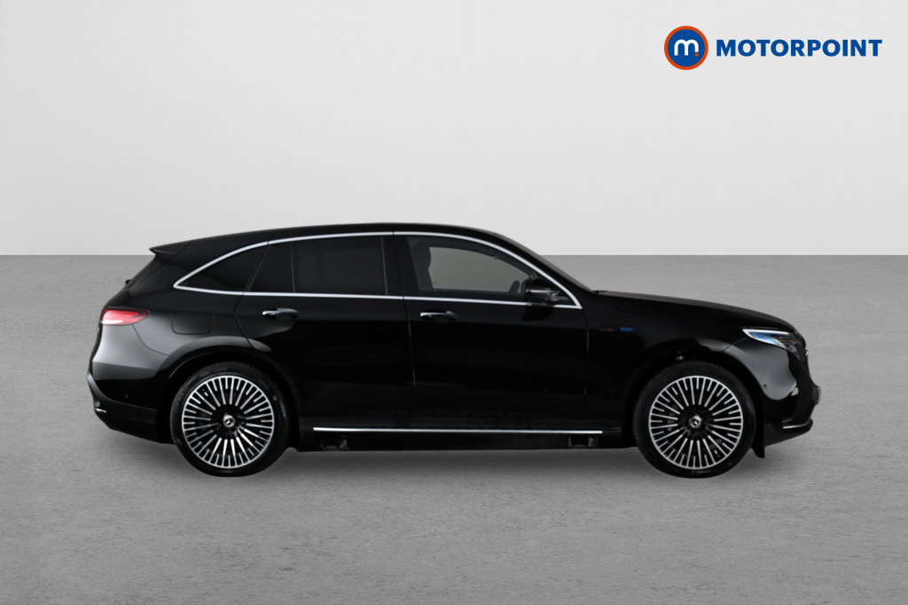 Mercedes-Benz EQC Eqc 400 Amg Line Premium 4Matic Black #7