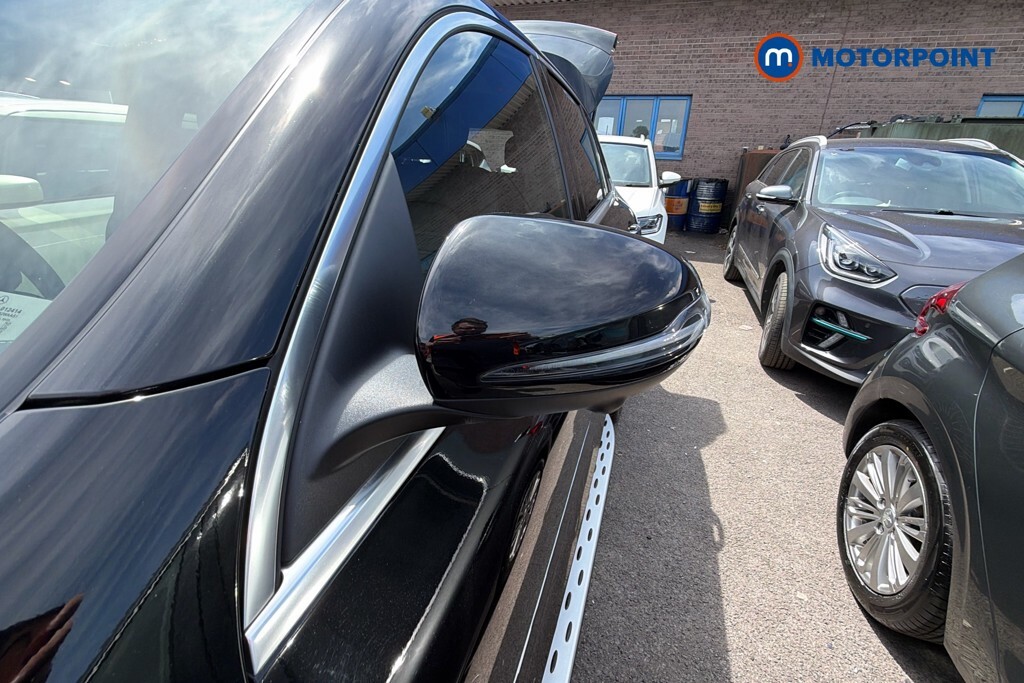 Mercedes-Benz EQC Eqc 400 Amg Line Premium 4Matic Black #24