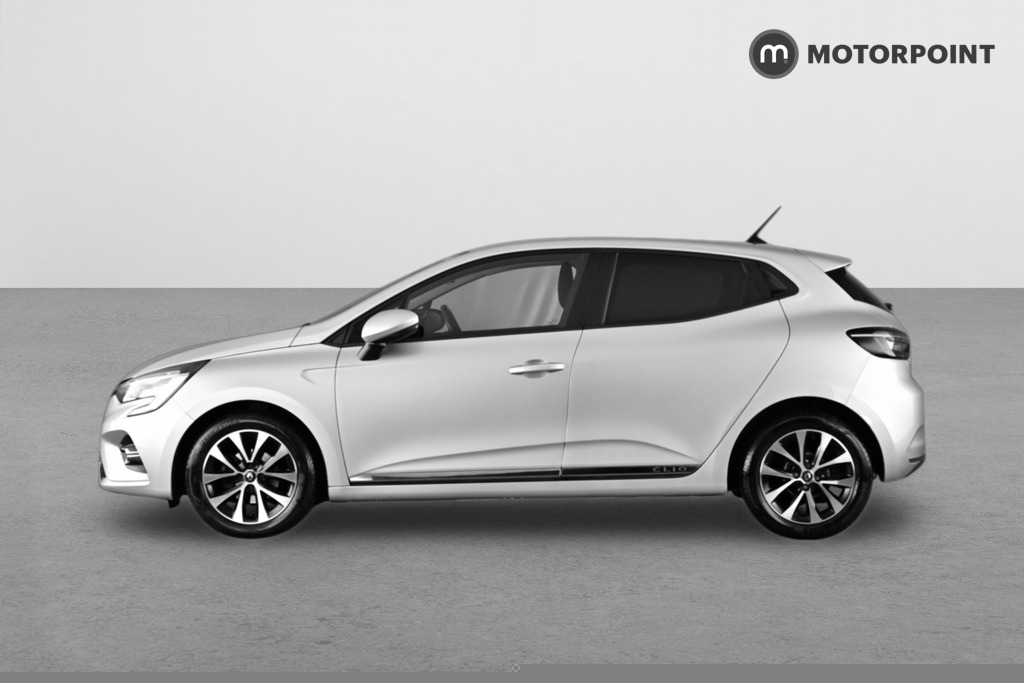 Renault Clio 1.0 Tce 100 Iconic MA70FTY Silver #4
