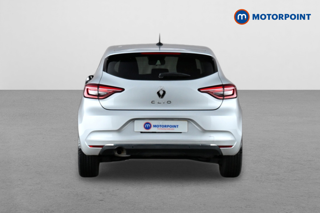 Renault Clio 1.0 Tce 100 Iconic Silver #6