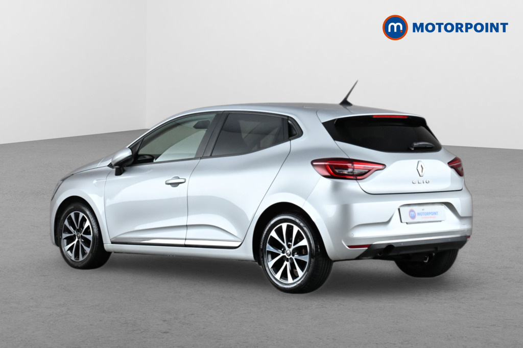 Renault Clio 1.0 Tce 100 Iconic Silver #5