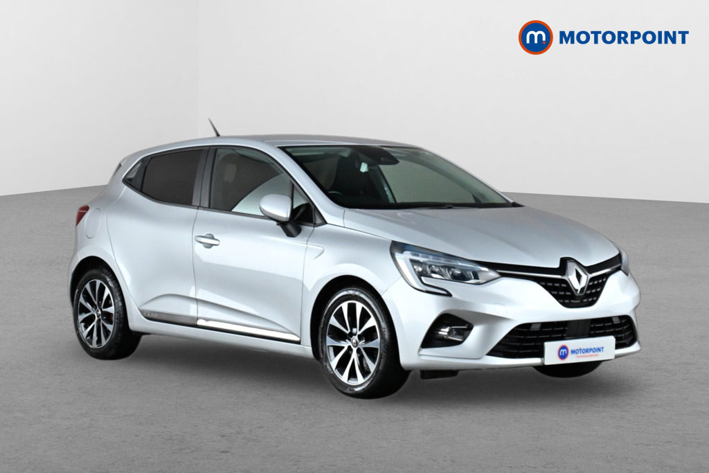 Renault Clio 1.0 Tce 100 Iconic Silver