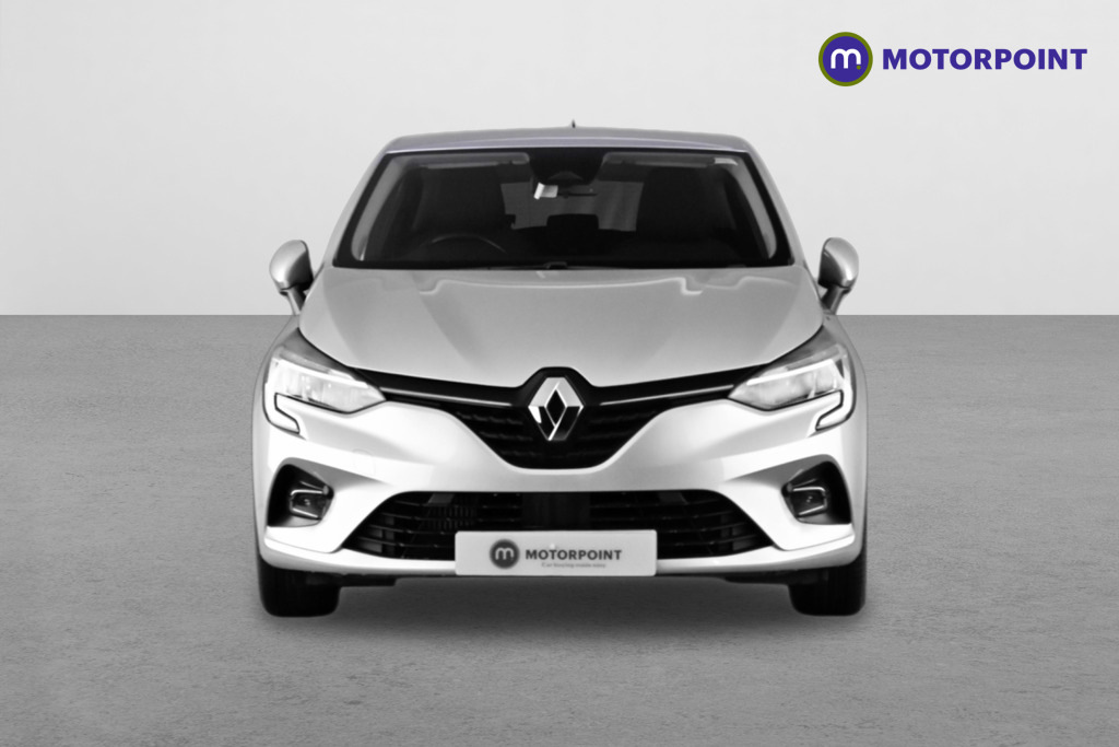 Renault Clio 1.0 Tce 100 Iconic MA70FTY Silver #2