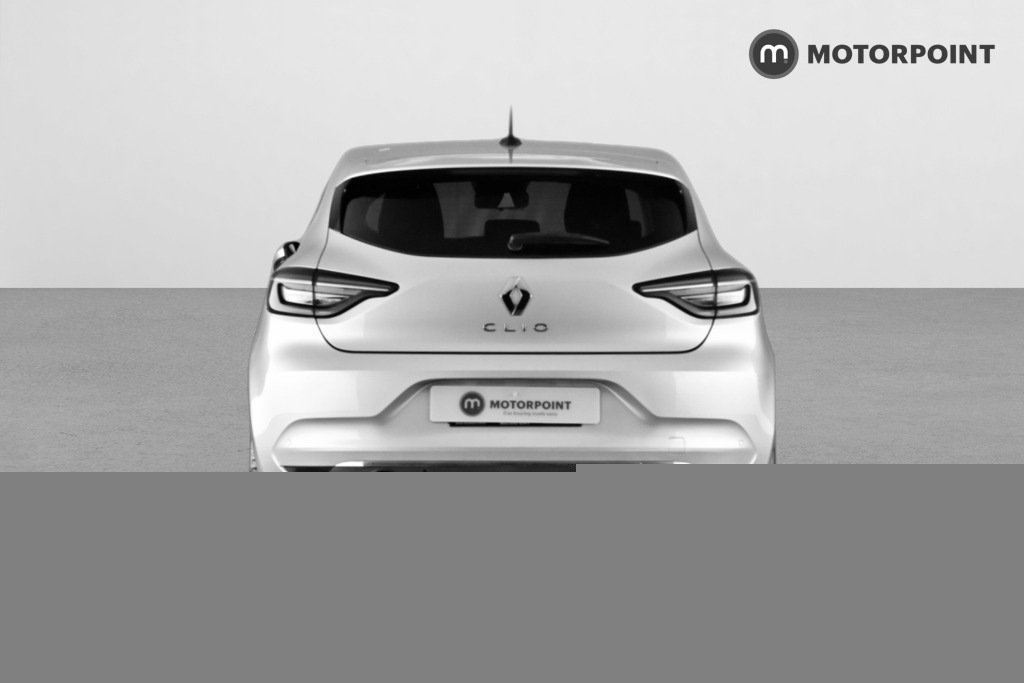 Renault Clio 1.0 Tce 100 Iconic MA70FTY Silver #6