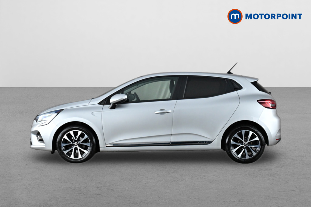 Renault Clio 1.0 Tce 100 Iconic Silver #4