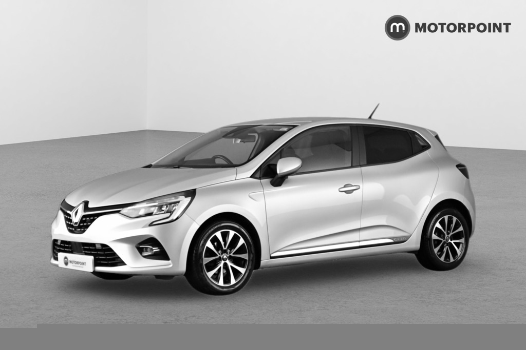 Renault Clio 1.0 Tce 100 Iconic Silver #3