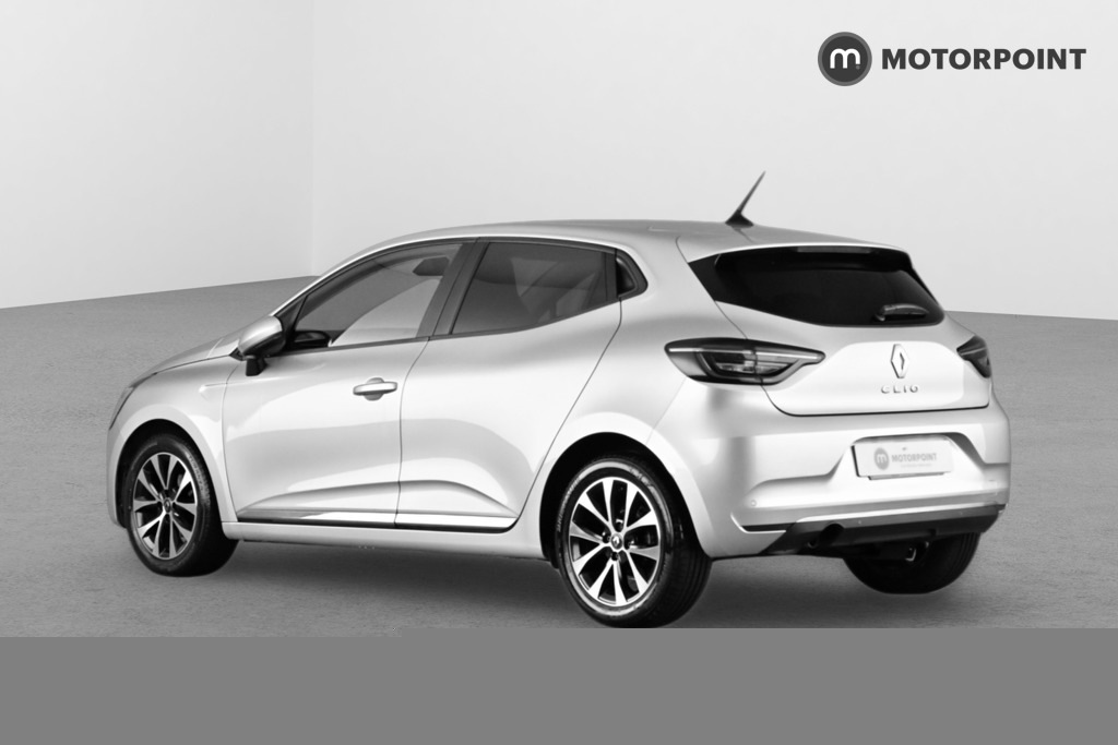 Renault Clio 1.0 Tce 100 Iconic MA70FTY Silver #5