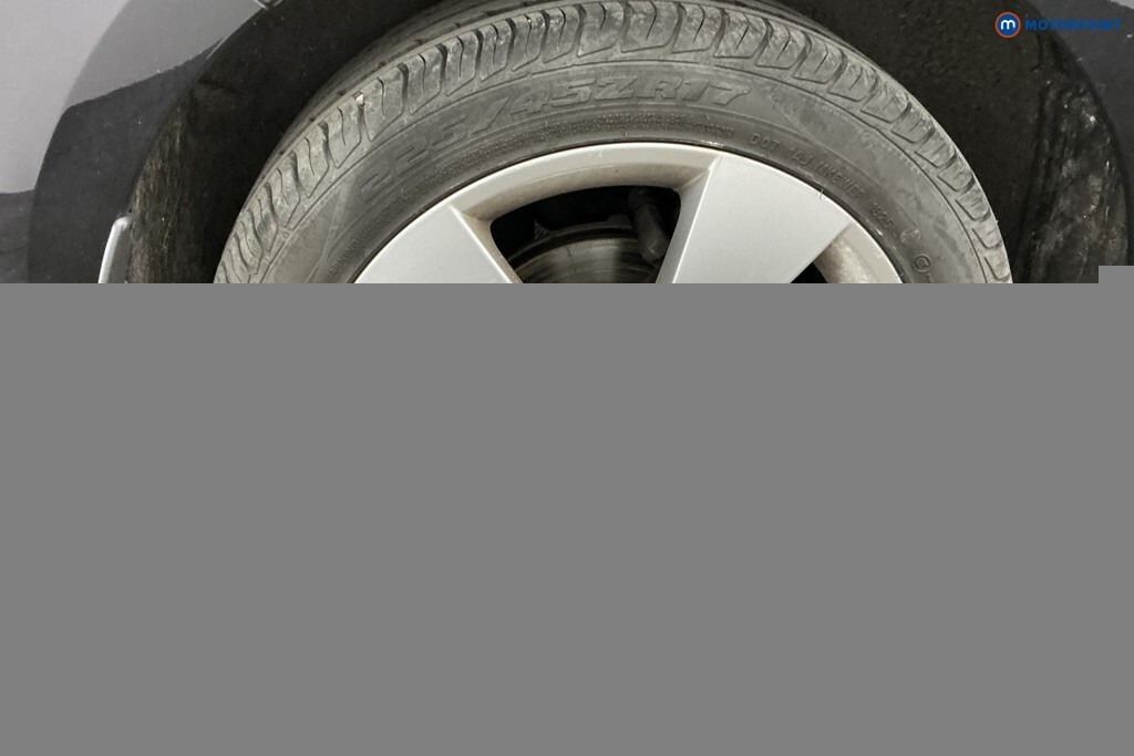 Skoda Octavia 1.5 Tsi Act Se Technology Estate Blue #38