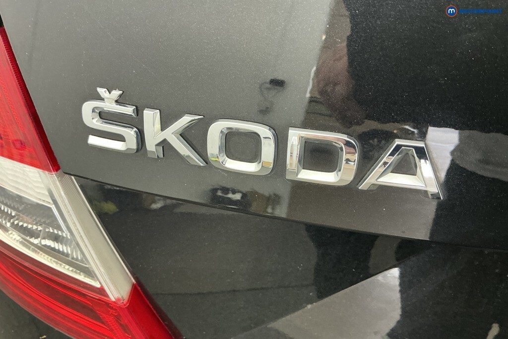 Skoda Octavia 1.5 Tsi Act Se Technology Estate Blue #36