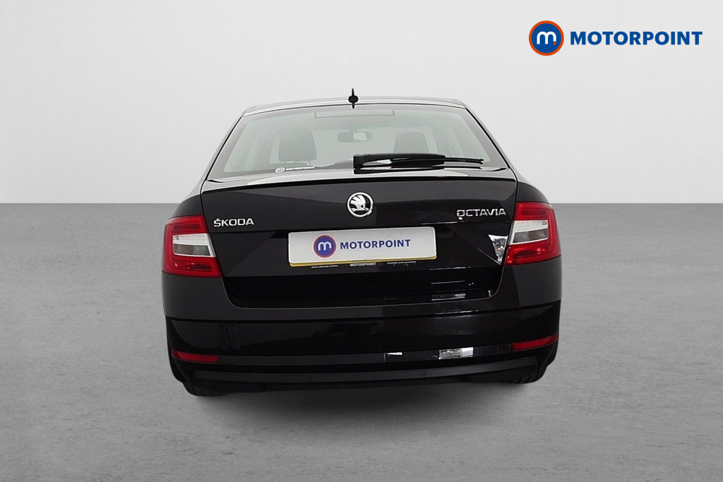 Skoda Octavia 1.5 Tsi Act Se Technology Estate Blue #6