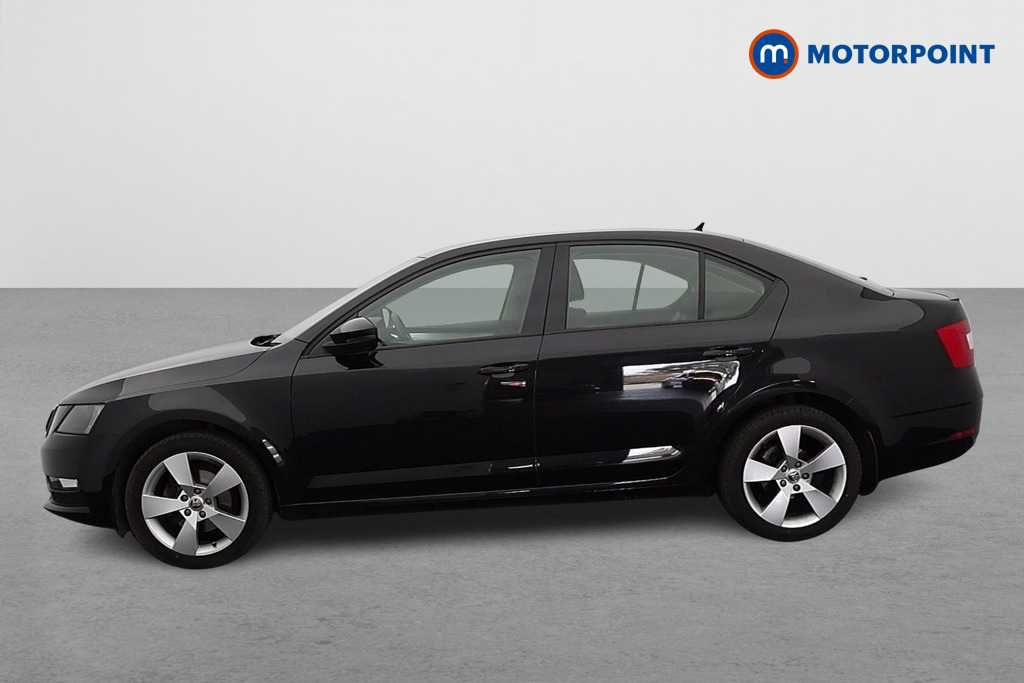 Skoda Octavia 1.5 Tsi Act Se Technology Estate Blue #4
