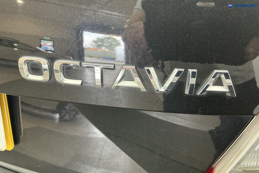 Skoda Octavia 1.5 Tsi Act Se Technology Estate Blue #35