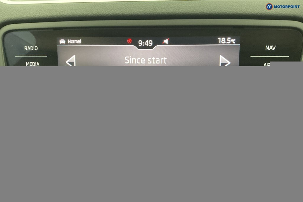 Skoda Octavia 1.5 Tsi Act Se Technology Estate Blue #10