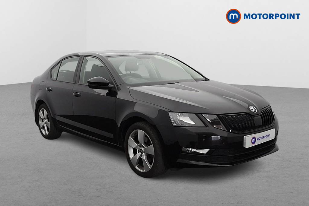 Skoda Octavia 1.5 Tsi Act Se Technology Estate Blue #1