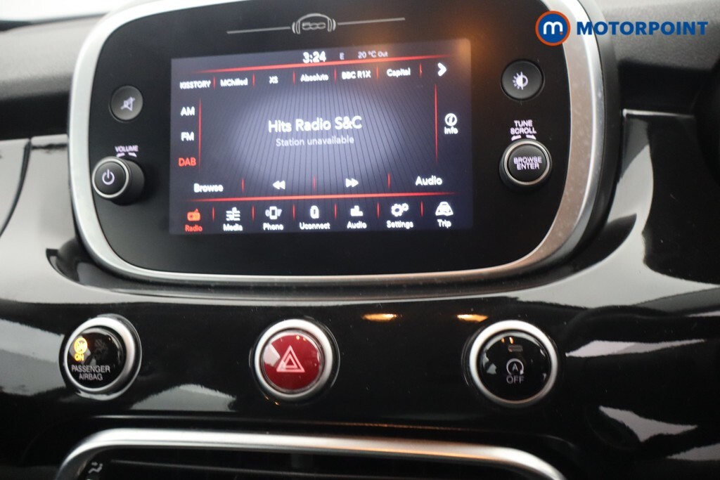 Fiat 500X 1.0 Firefly Turbo Urban Euro 6 Ss White #23